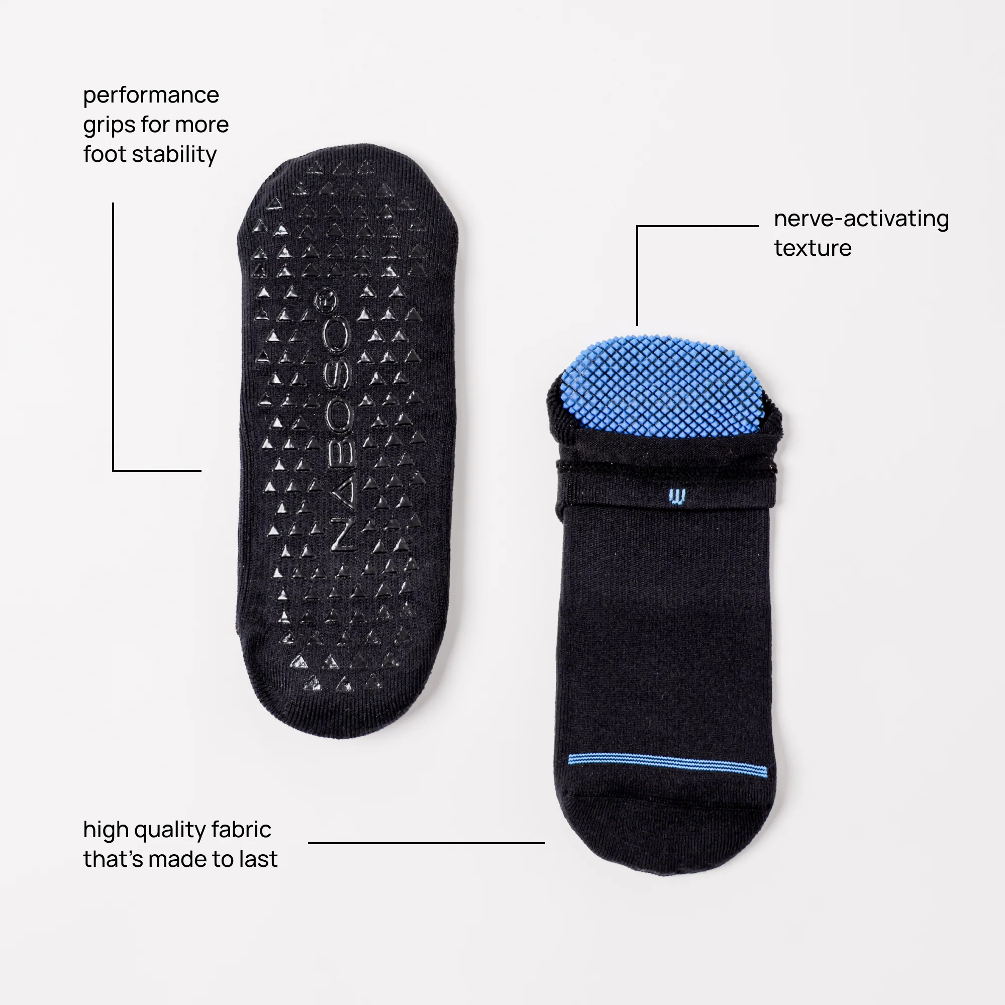 Textured Grip Socks and Neuro Ball Bundle - Image 4
